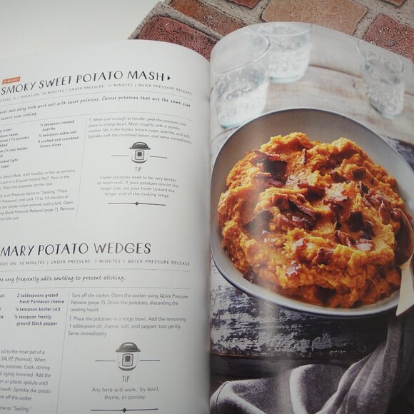 Instant Pot Instantly Delicious 250+ Essential Recipes Cook Book - Picture 10 of 11